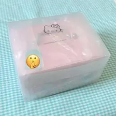 キティちゃん　金庫　プラスチックケース　カギ二本　ロック番号　付き 2025年最新】金庫 キティの人気アイテム - メルカリ