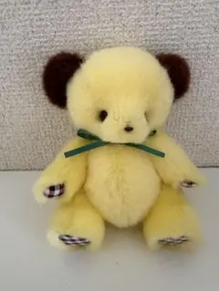 はすのポッケ　ぬいぐるみ　ベア　ひまわり