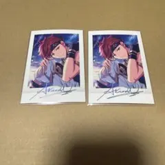 【匿名配送】エリオスライジングヒーローズ ぱしゃこれ アキラセット
