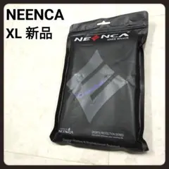 NEENCA　膝用サポーター　ブルー　XL　新品