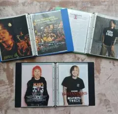 ken yokoyama 雑誌切り抜き 横山健 PIZZA OF DEATH