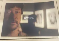 浅野忠信　レイブンズ RAVENS パンフレット