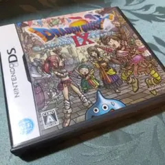 DS ドラゴンクエストIX 星空の守り人