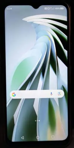 Libero5G Ⅳ　 Ymobile　ブルー　美品
