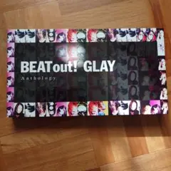 GLAY ／ BEAT out! Anthology 2CD＋ Blu-ray BEAT out! Anthology 2016年9月9日発売 | GLAY HAPPYSWING