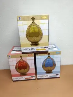〈3種セット〉【新品未開封】魔法少女まどか☆マギカ まどマギ ソウルジェムライト