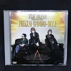 THE ALFEE HELLO GOOD-BYE 2001 帯付き