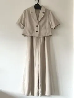 【未使用品】RayCassin ジャケット パンツセットアップ オーバーシャツ