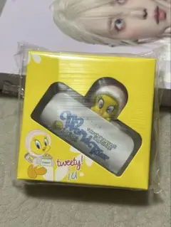 【完売品　未使用】IU ソウルコン 韓国 グッズ アイユ　トゥイーティー