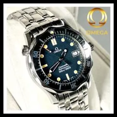 オメガ シーマスター 大人気 OMEGA SEAMASTER 【30気圧防水】