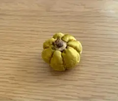 かぼちゃの置物