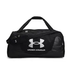 UNDER ARMOUR ダッフルバッグ ブラック