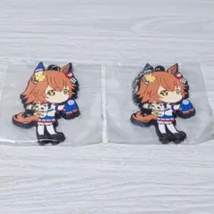 ウマ娘 ラバーマスコット きゅんキャラ マチカネフクキタル