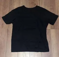 ファミマ　アウター　Tシャツ　ブラック　Lサイズ　黒 ファミマル
