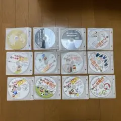 クレヨンしんちゃん　DVDセット　23枚