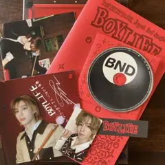 【イハン】スペシャル盤 BOYNEXTDOOR JP 『BOYLIFE』