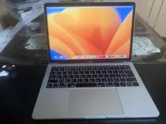 極美品 MacBook Pro A1708 2017 i5/16GB/512GB