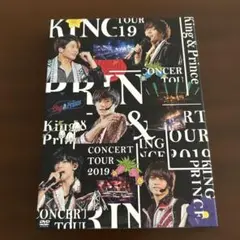 King & Prince/CONCERT TOUR 2019〈初回限定盤〉