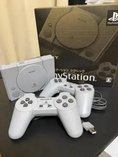 美品 SONY PlayStation Classic