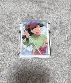 忍たま　みんなで商いver. トレーディングアクリルカード　竹谷八左ヱ門