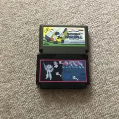 スーパーベースボール '88 & マクロス セット