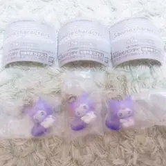 サンリオキャラクターズ めじるしアクセサリー エモきゅん クロミ