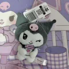 マイメロディ・クロミ　もっと！あいづちの極意マスコット 『おつかれさまでした』