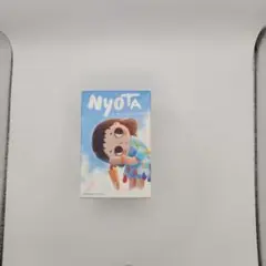 nyota フィギュア POP MART ポップマート