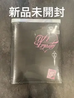 【新品未開封】IVE EMPATHY You Ver CD