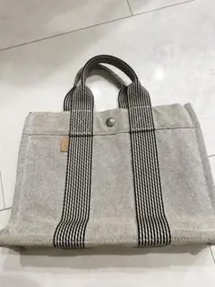 本物⭐︎エルメスニューフールトゥグレー⭐︎PM