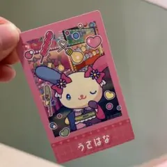 ネオナツマツリII インスタントフォト風カード　うさはな (ピューロランド限定)