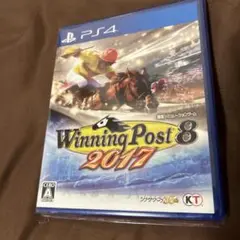 Winning Post 8 2017 PS4