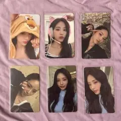 fromis_9 ジウォンセット