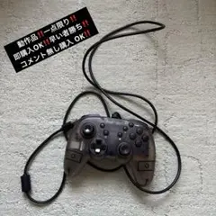 即購入 OK‼️CYBER Gadget CYN-001 コントローラー クリア