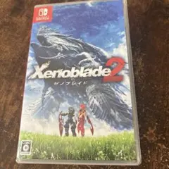 Xenoblade 2 Nintendo Switch ソフト