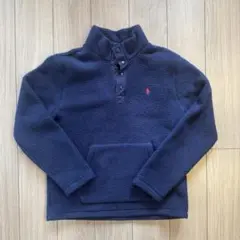 【美品】ラルフローレン フリース Mサイズ