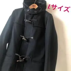 ショートダッフル　GREEN LABEL RELAXING Lサイズ　ネイビー
