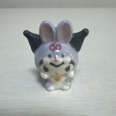 【新品・未使用】フェアリーラビット　クロミ　福をまねくよマスコット（卯年）