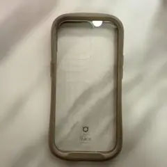 iFace 14Pro ベージュ