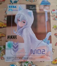 勝利の女神:NIKKE Yumemirize “N102” 新品未開封