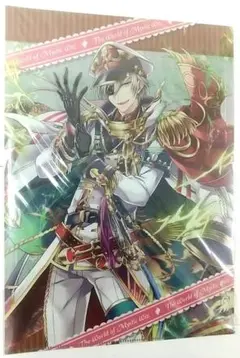 魔法使いと黒猫のウィズ ディートリヒ クリアファイル