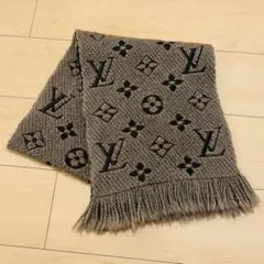 Louis Vuitton ルイヴィトン マフラー 正規品