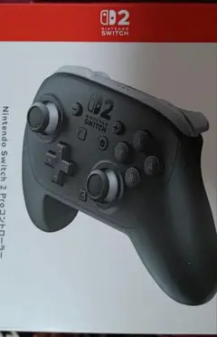 Nintendo Switch 2 Pro コントローラー