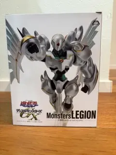 【新品　未開封】遊戯王シャイニング・フレア・ウィングマン フィギュア