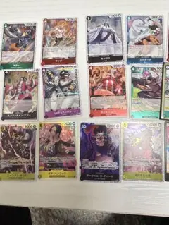 ワンピースカード 最新弾まとめ売り SR4枚