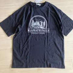 SM2 エヘカソポ　ehkasopo Tシャツ カットソー　半袖　ロゴT 新品