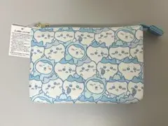 ちいかわ ぎゅぎゅっと3 ハチワレ ポケットポーチ