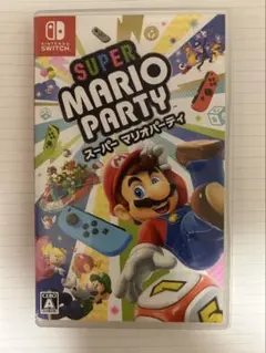 SUPER MARIO PARTY Nintendo Switch