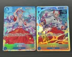 受け継がれる意思　ヤマト SR⭐︎&SR 2枚セット