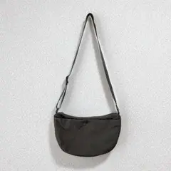 しまむら ハーフムーン ショルダーバッグ